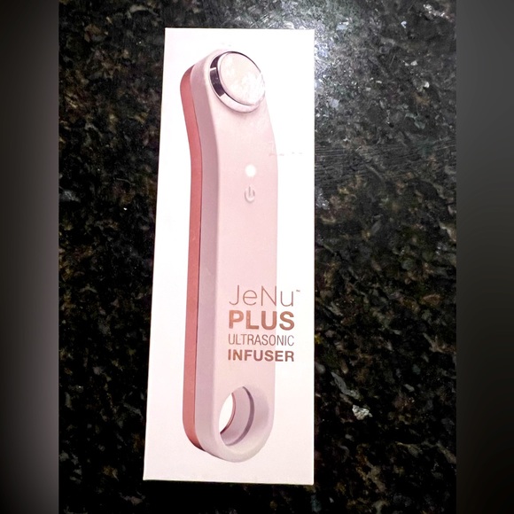 JeNu Plus Ultrasonic Infusion by Trophy Skin - Picture 1 of 3